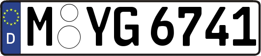M-YG6741