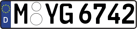 M-YG6742