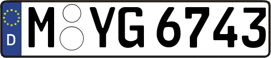 M-YG6743