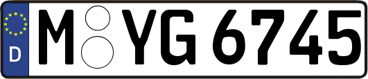 M-YG6745