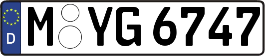 M-YG6747