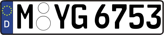 M-YG6753