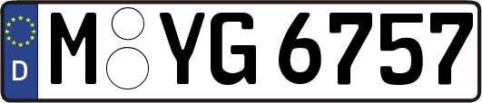 M-YG6757