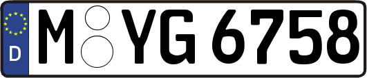M-YG6758