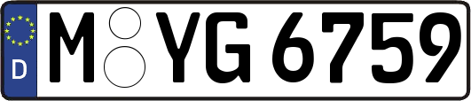 M-YG6759