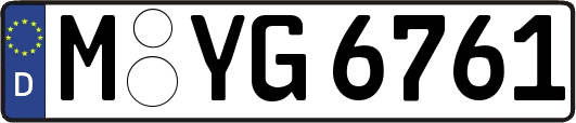 M-YG6761