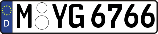 M-YG6766