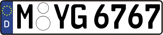 M-YG6767