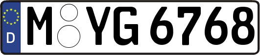 M-YG6768