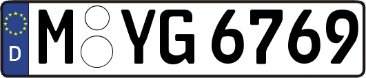 M-YG6769