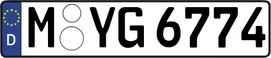 M-YG6774