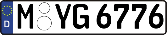 M-YG6776