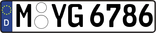 M-YG6786
