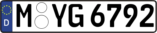 M-YG6792