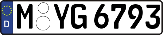 M-YG6793