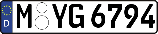 M-YG6794