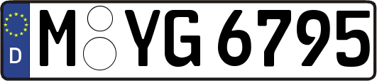 M-YG6795