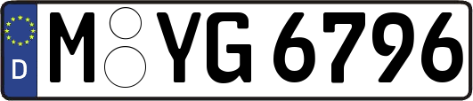 M-YG6796