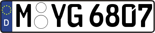 M-YG6807