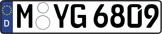 M-YG6809