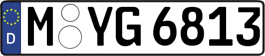 M-YG6813