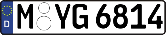 M-YG6814