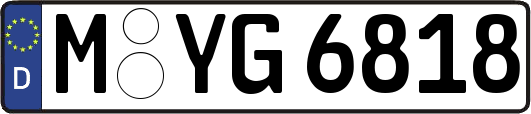 M-YG6818