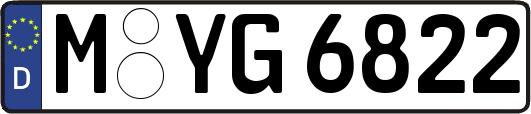 M-YG6822