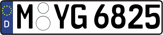 M-YG6825