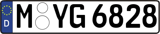 M-YG6828