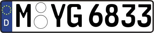 M-YG6833