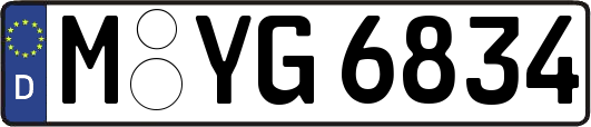M-YG6834