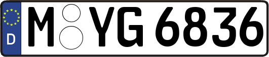 M-YG6836