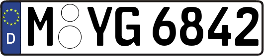 M-YG6842