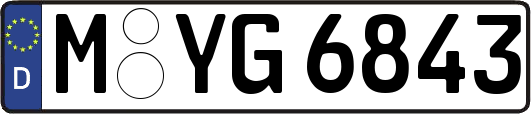 M-YG6843