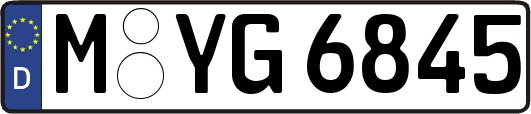 M-YG6845