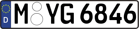 M-YG6846