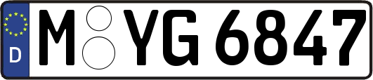 M-YG6847