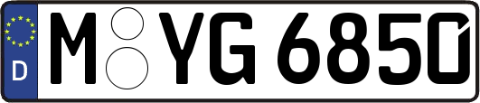 M-YG6850
