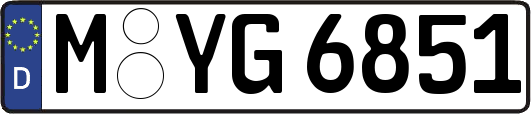 M-YG6851