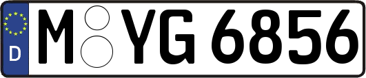 M-YG6856