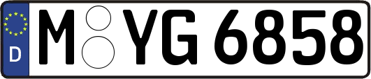 M-YG6858