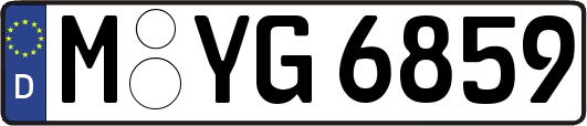 M-YG6859