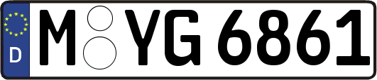 M-YG6861