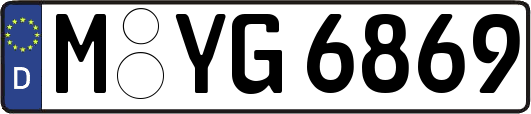 M-YG6869