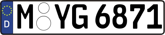 M-YG6871