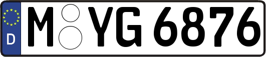 M-YG6876