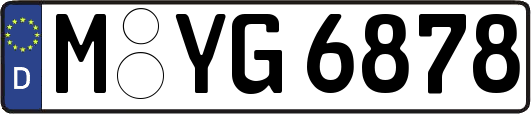 M-YG6878