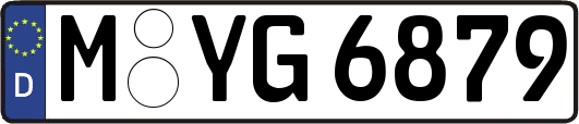 M-YG6879