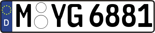 M-YG6881